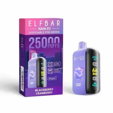 ELF BAR RAYA D3 25000Puffs high quality