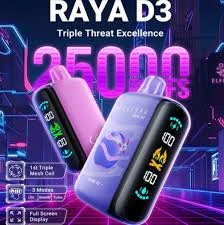 ELF BAR RAYA D3 25000Puffs suppliers