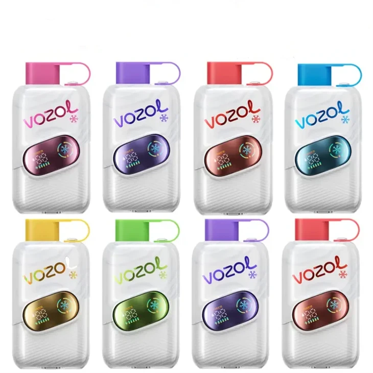VOZOL Star Click 50000 uzpūtienu