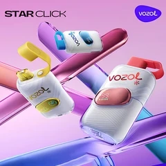 VOZOL Star Click 50000 Puffs factory